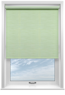 Solento (Blackout), Olive - Roller Blind